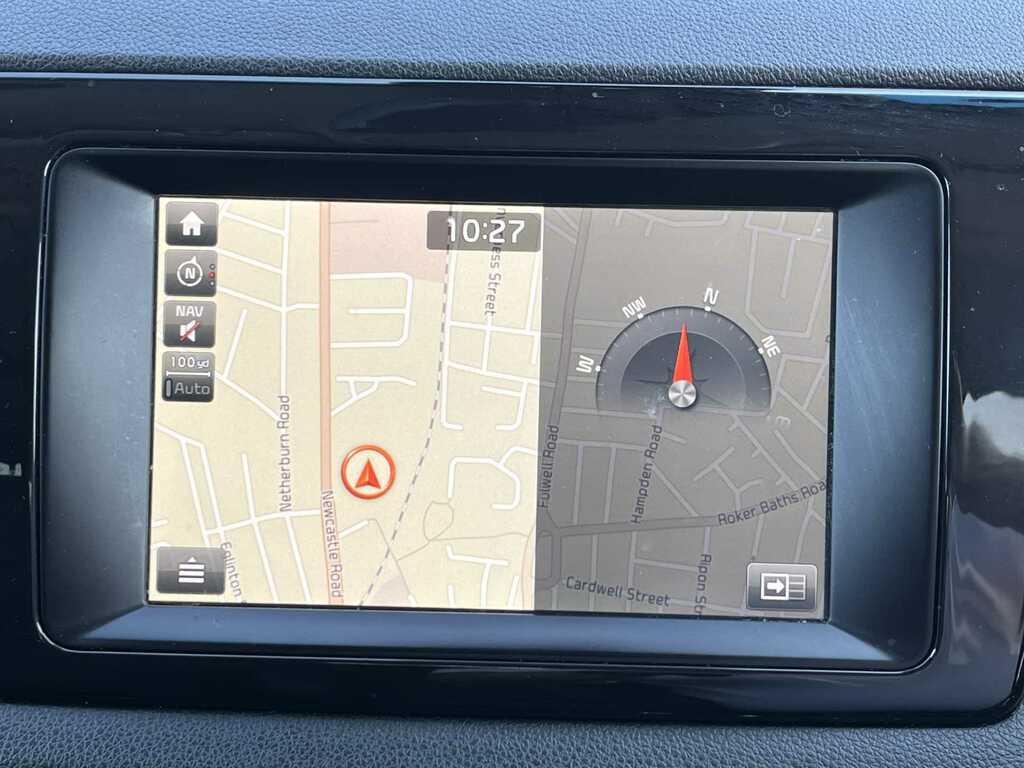 Kia Niro 1.6 Gdi Hybrid 2 Dct Blue #21