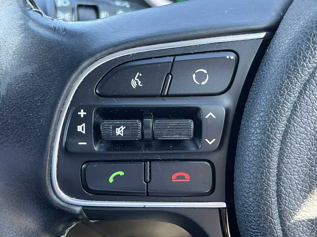 Kia Niro 1.6 Gdi Hybrid 2 Dct Blue #23