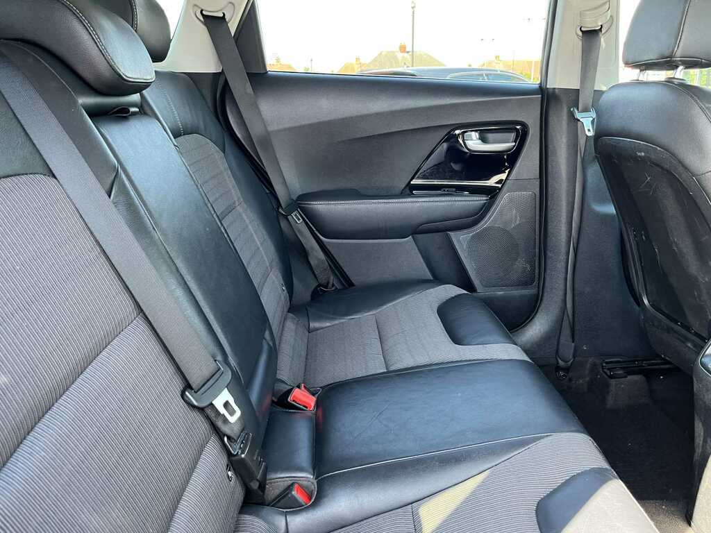 Kia Niro 1.6 Gdi Hybrid 2 Dct Blue #15