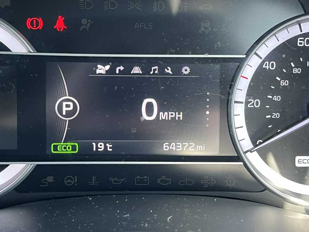 Kia Niro 1.6 Gdi Hybrid 2 Dct Blue #9