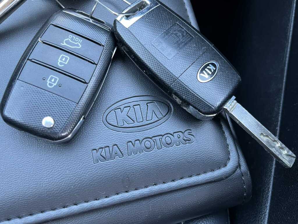 Kia Niro 1.6 Gdi Hybrid 2 Dct Blue #50