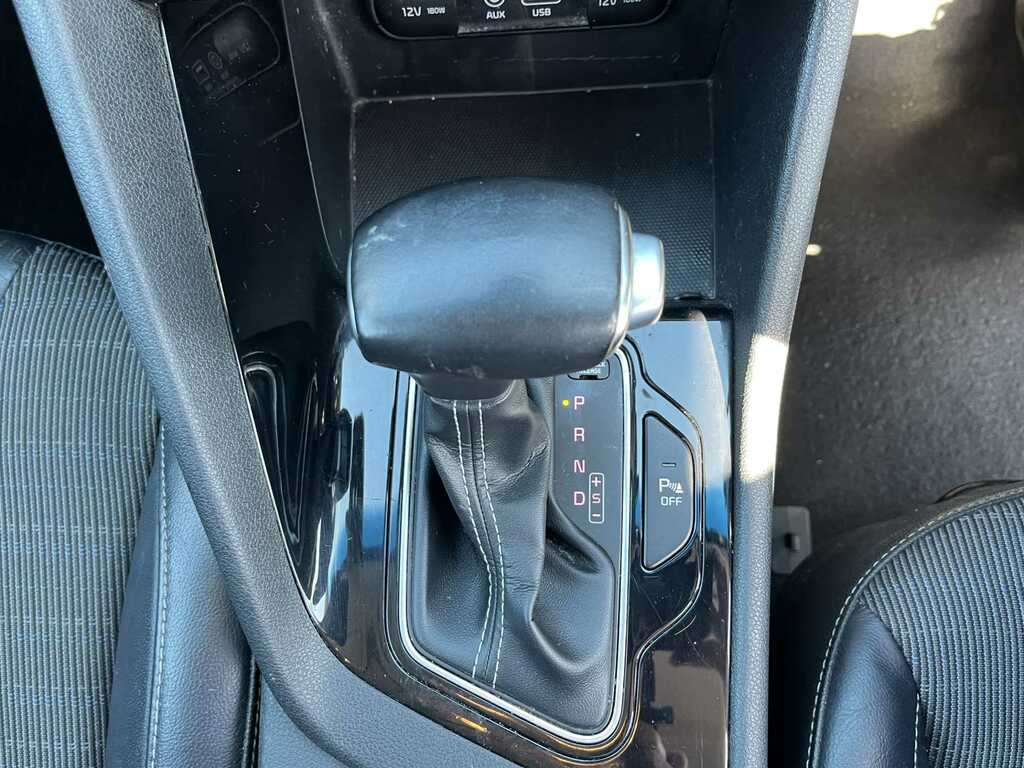 Kia Niro 1.6 Gdi Hybrid 2 Dct Blue #12