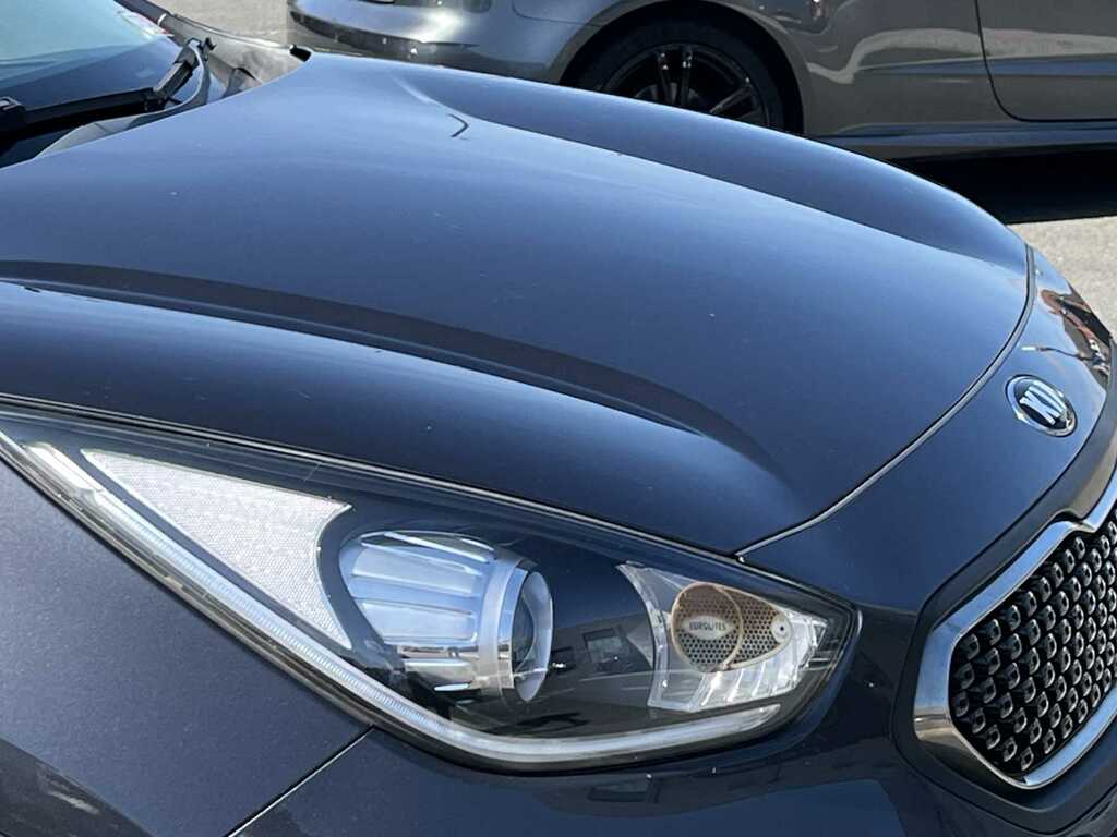 Kia Niro 1.6 Gdi Hybrid 2 Dct Blue #32