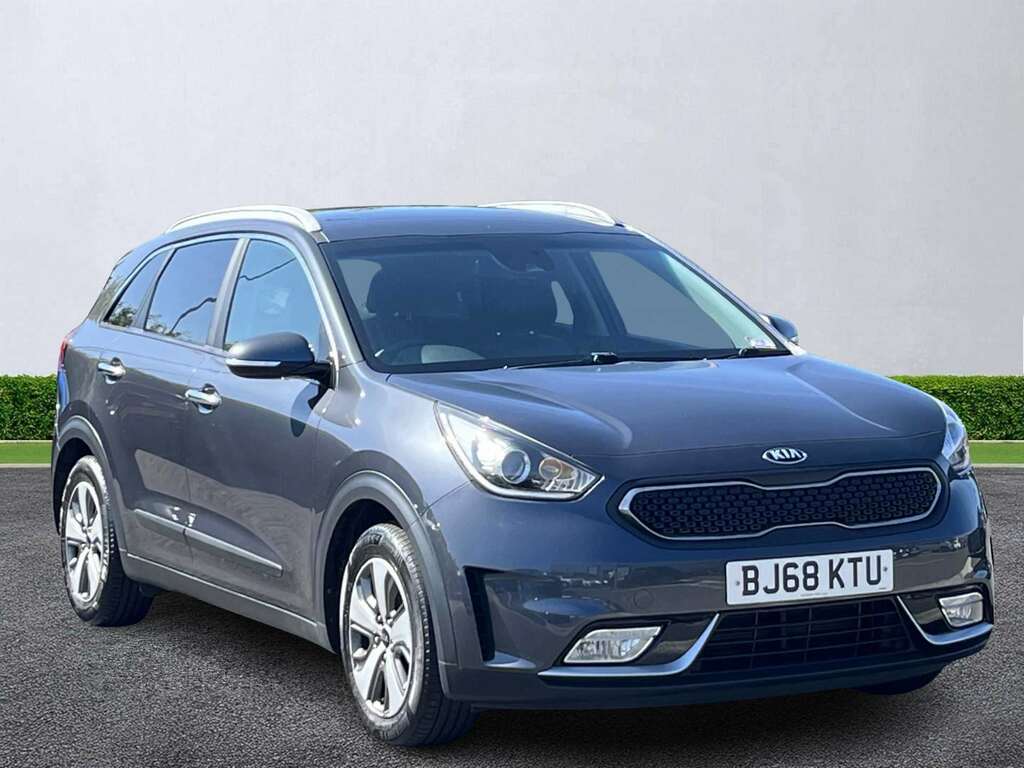 2018 Kia Niro