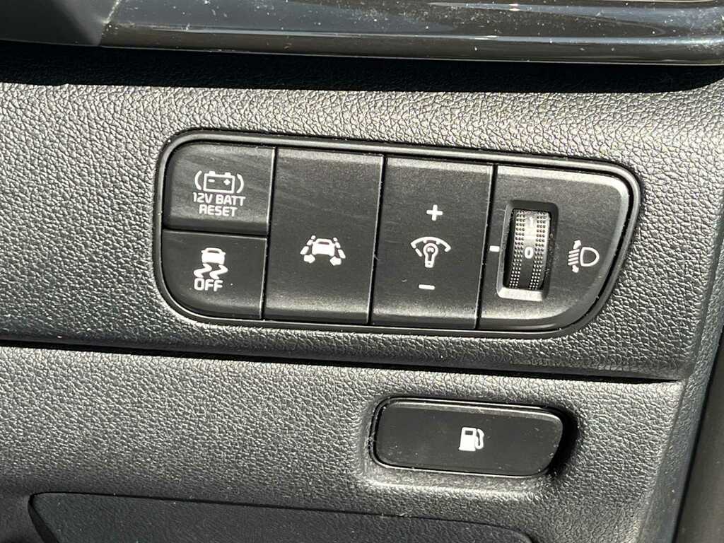 Kia Niro 1.6 Gdi Hybrid 2 Dct Blue #36