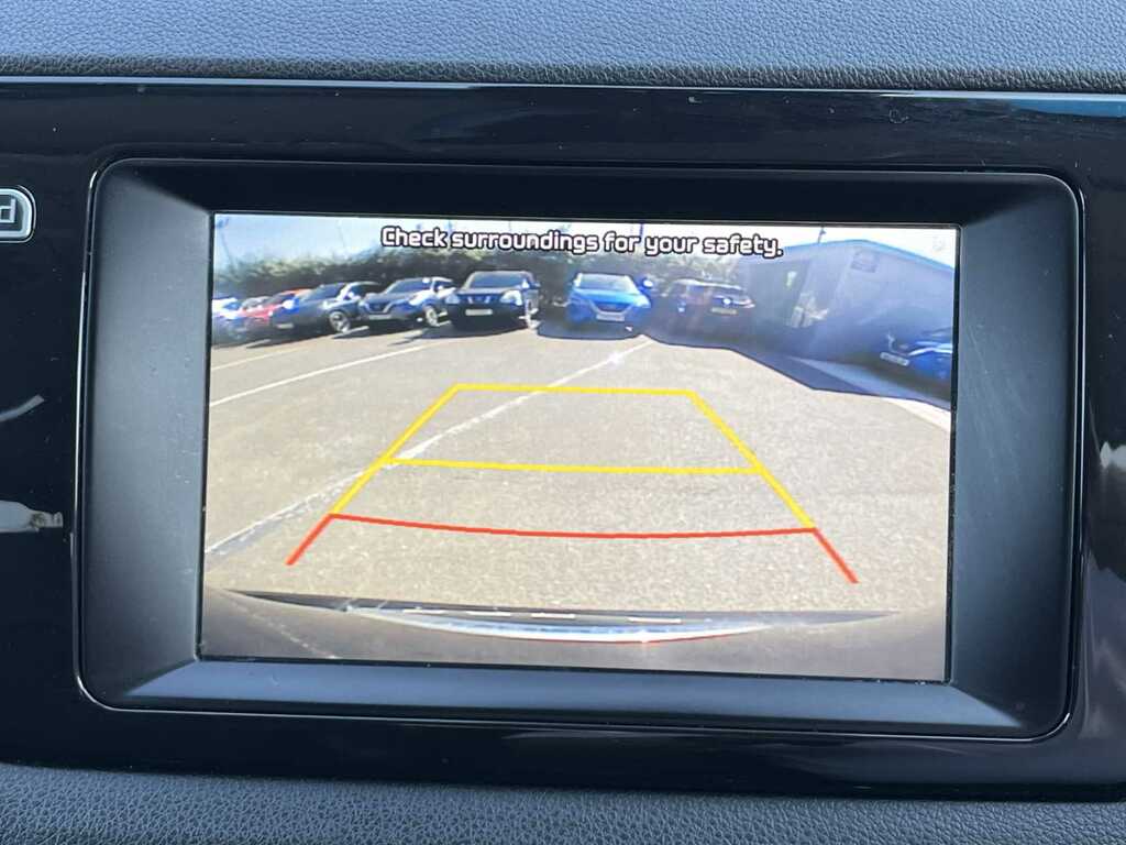 Kia Niro 1.6 Gdi Hybrid 2 Dct Blue #22