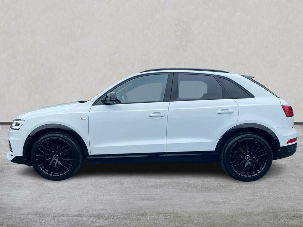 Audi Q3 1.4 Tfsi Cod S Line Edition S Tronic Euro 6 Ss Grey #17
