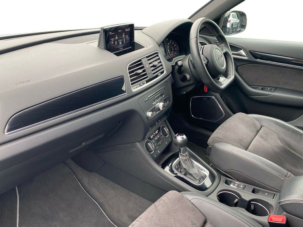 Audi Q3 1.4 Tfsi Cod S Line Edition S Tronic Euro 6 Ss Grey #6