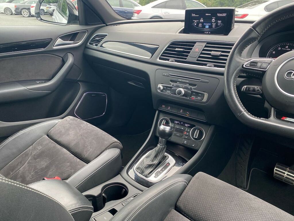Audi Q3 1.4 Tfsi Cod S Line Edition S Tronic Euro 6 Ss Grey #12