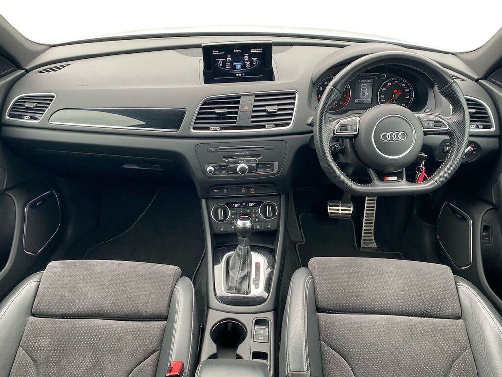 Audi Q3 1.4 Tfsi Cod S Line Edition S Tronic Euro 6 Ss Grey #7