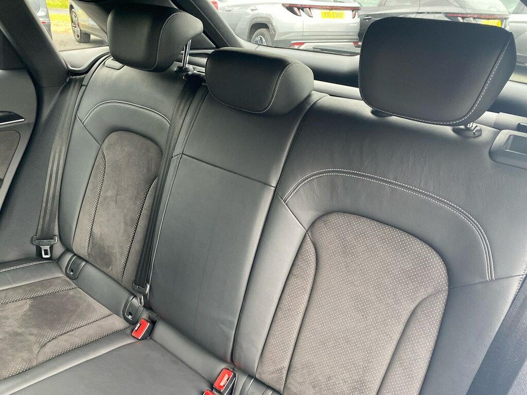 Audi Q3 1.4 Tfsi Cod S Line Edition S Tronic Euro 6 Ss Grey #14