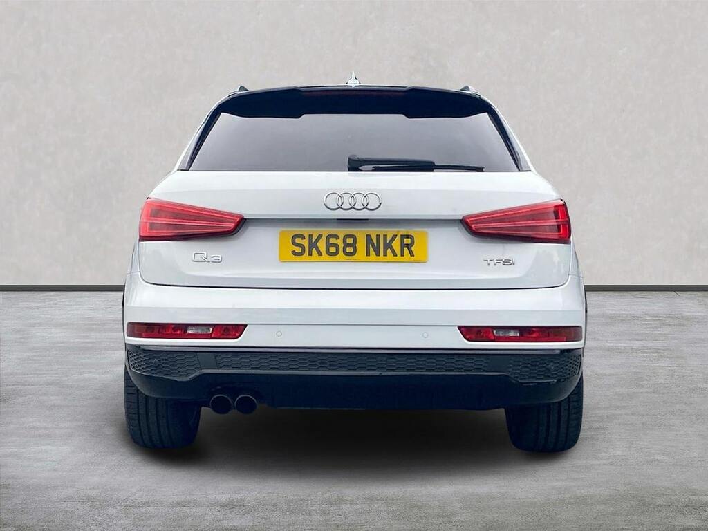 Audi Q3 1.4 Tfsi Cod S Line Edition S Tronic Euro 6 Ss Grey #3