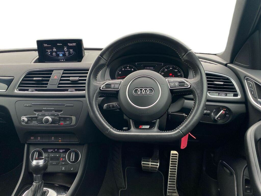 Audi Q3 1.4 Tfsi Cod S Line Edition S Tronic Euro 6 Ss Grey #8