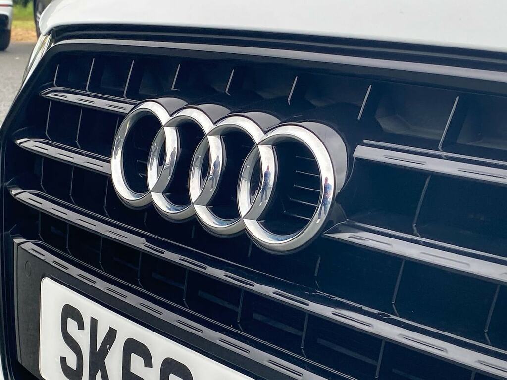 Audi Q3 1.4 Tfsi Cod S Line Edition S Tronic Euro 6 Ss Grey #28