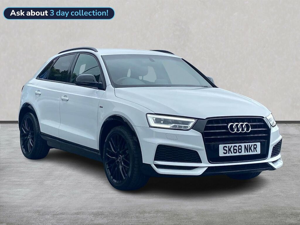 Audi Q3 1.4 Tfsi Cod S Line Edition S Tronic Euro 6 Ss Grey #1