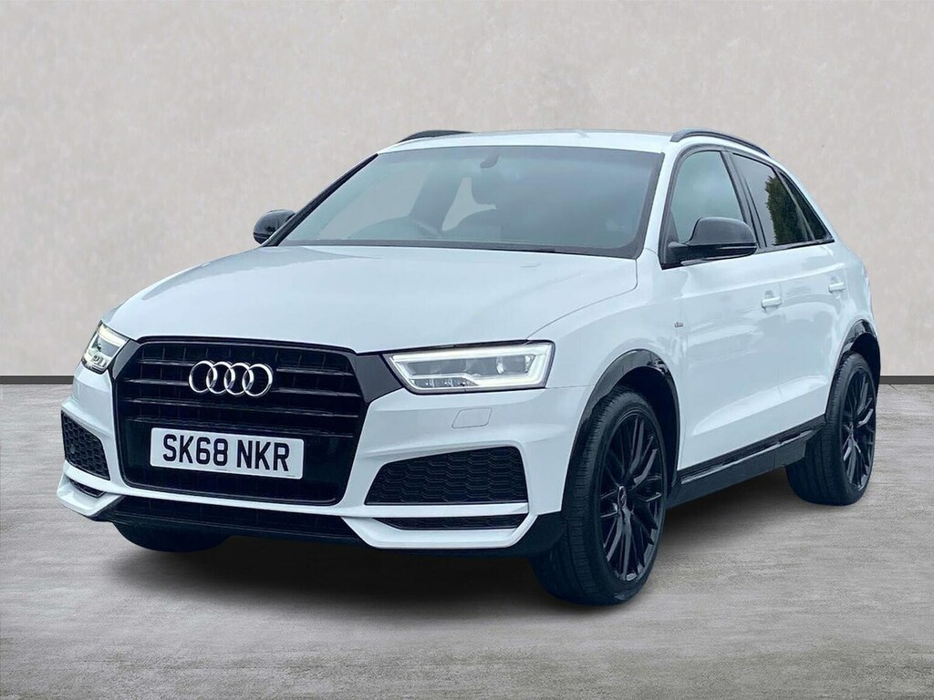 Audi Q3 1.4 Tfsi Cod S Line Edition S Tronic Euro 6 Ss Grey #18