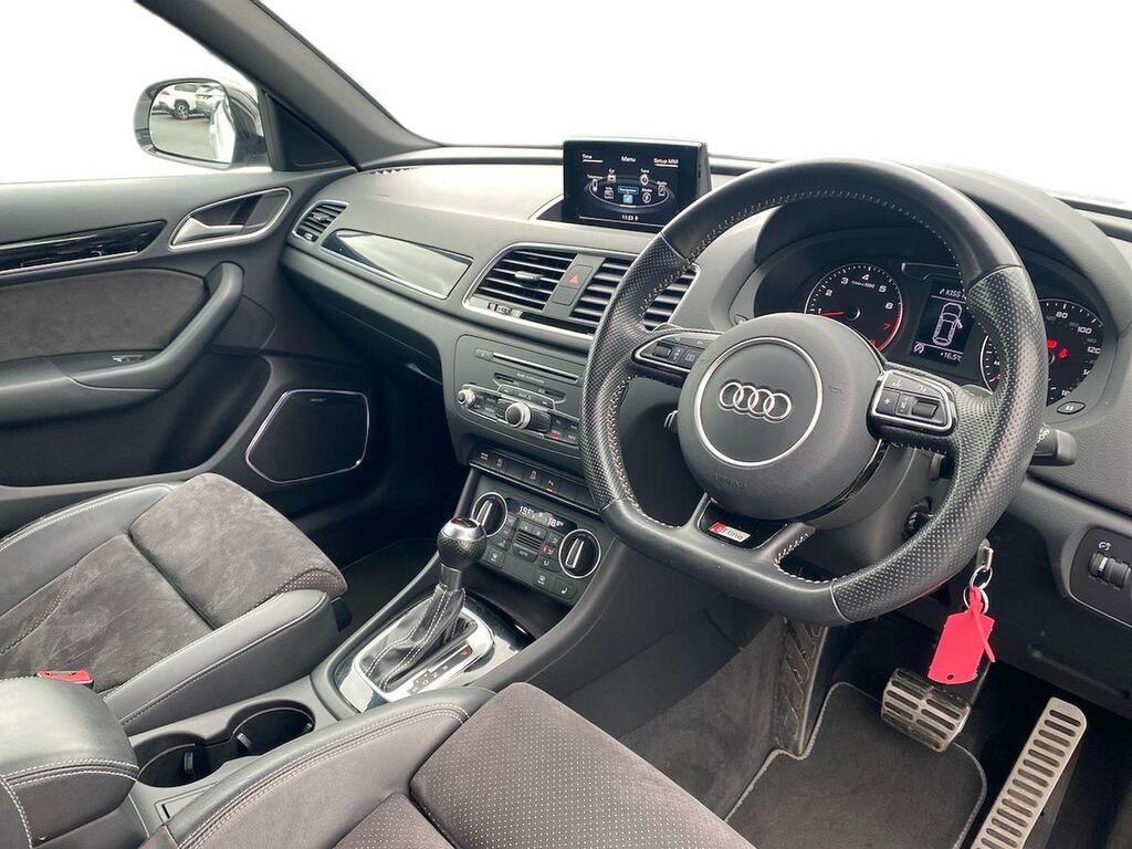 Audi Q3 1.4 Tfsi Cod S Line Edition S Tronic Euro 6 Ss Grey #13