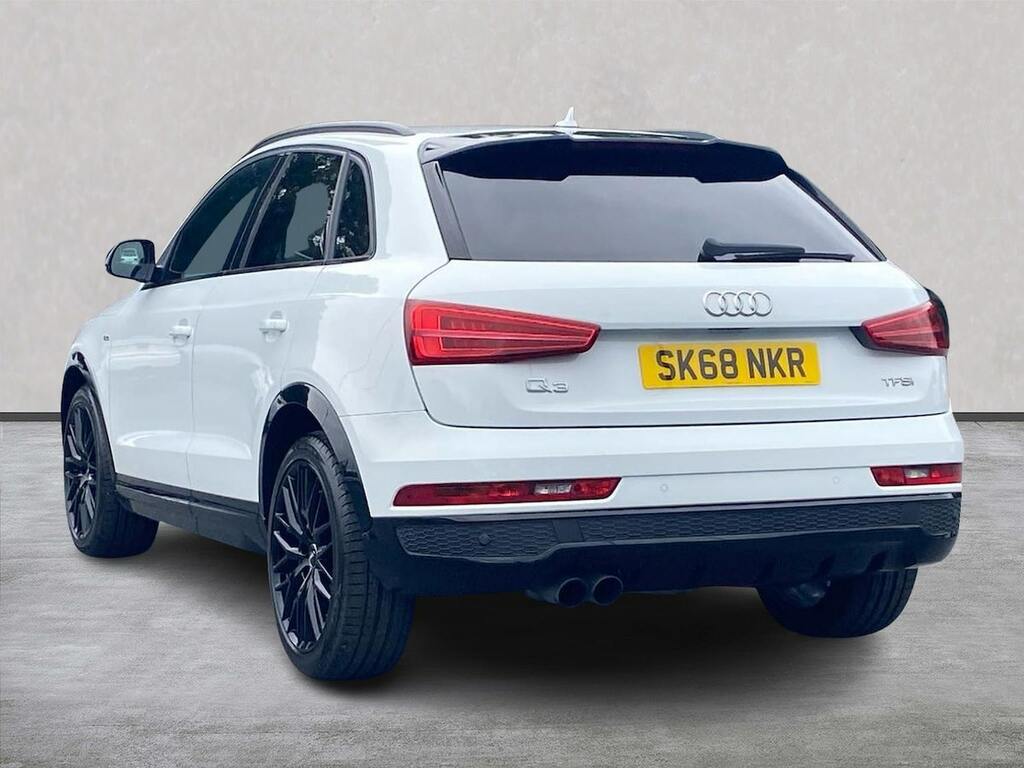 Audi Q3 1.4 Tfsi Cod S Line Edition S Tronic Euro 6 Ss Grey #2