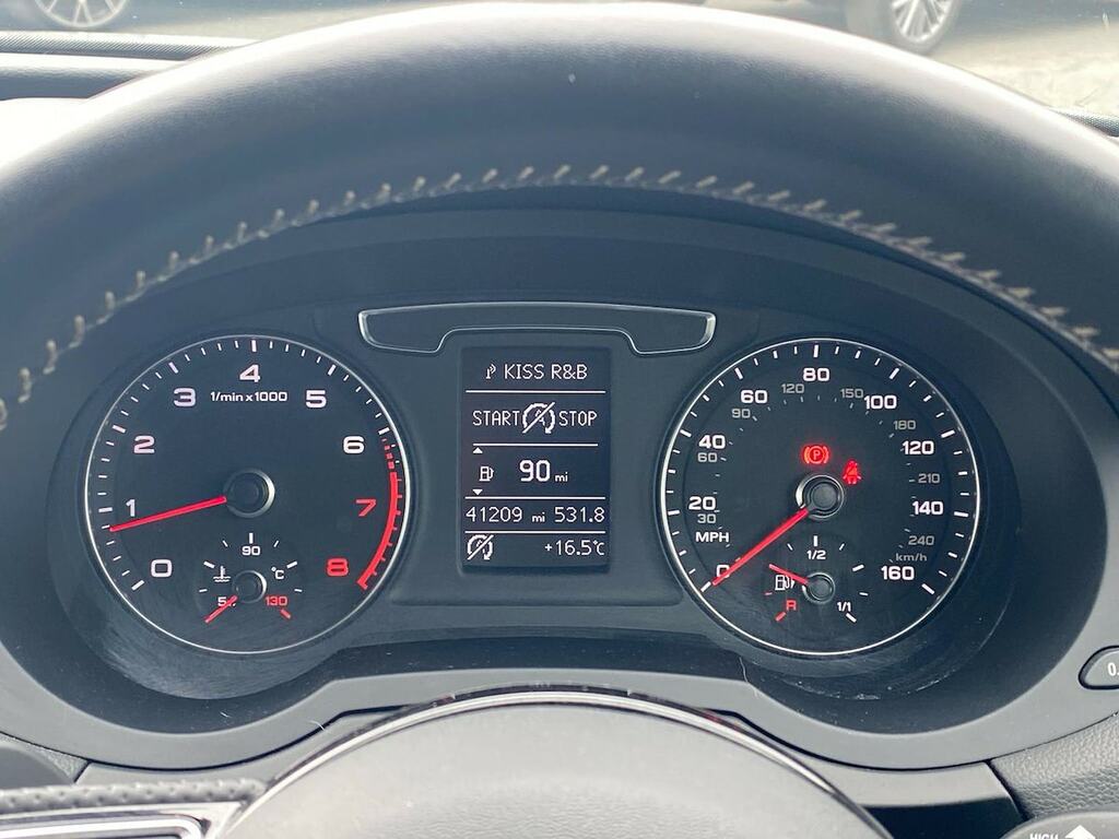 Audi Q3 1.4 Tfsi Cod S Line Edition S Tronic Euro 6 Ss Grey #9