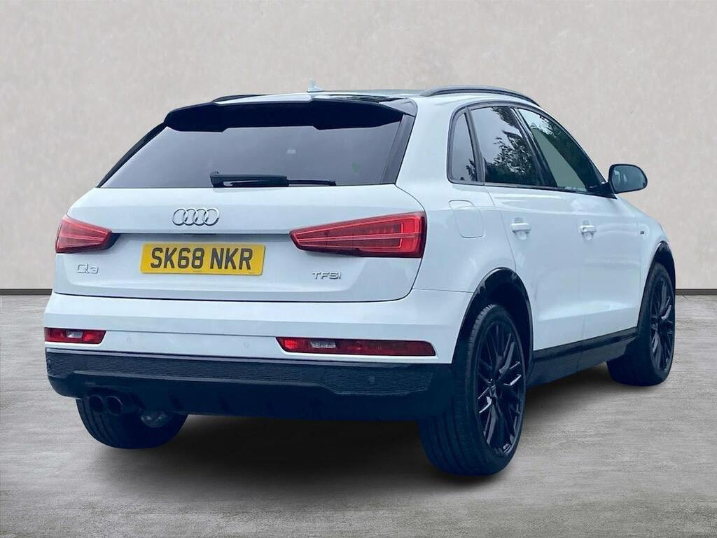 Audi Q3 1.4 Tfsi Cod S Line Edition S Tronic Euro 6 Ss Grey #16