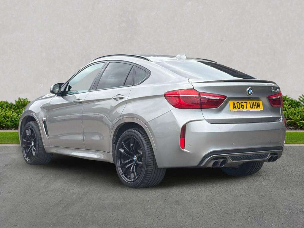 BMW X6 M Xdrive X6 M Grey #2