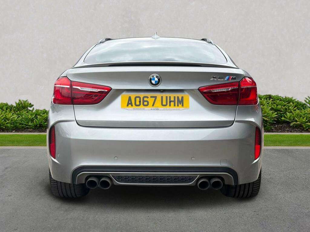 BMW X6 M Xdrive X6 M Grey #4