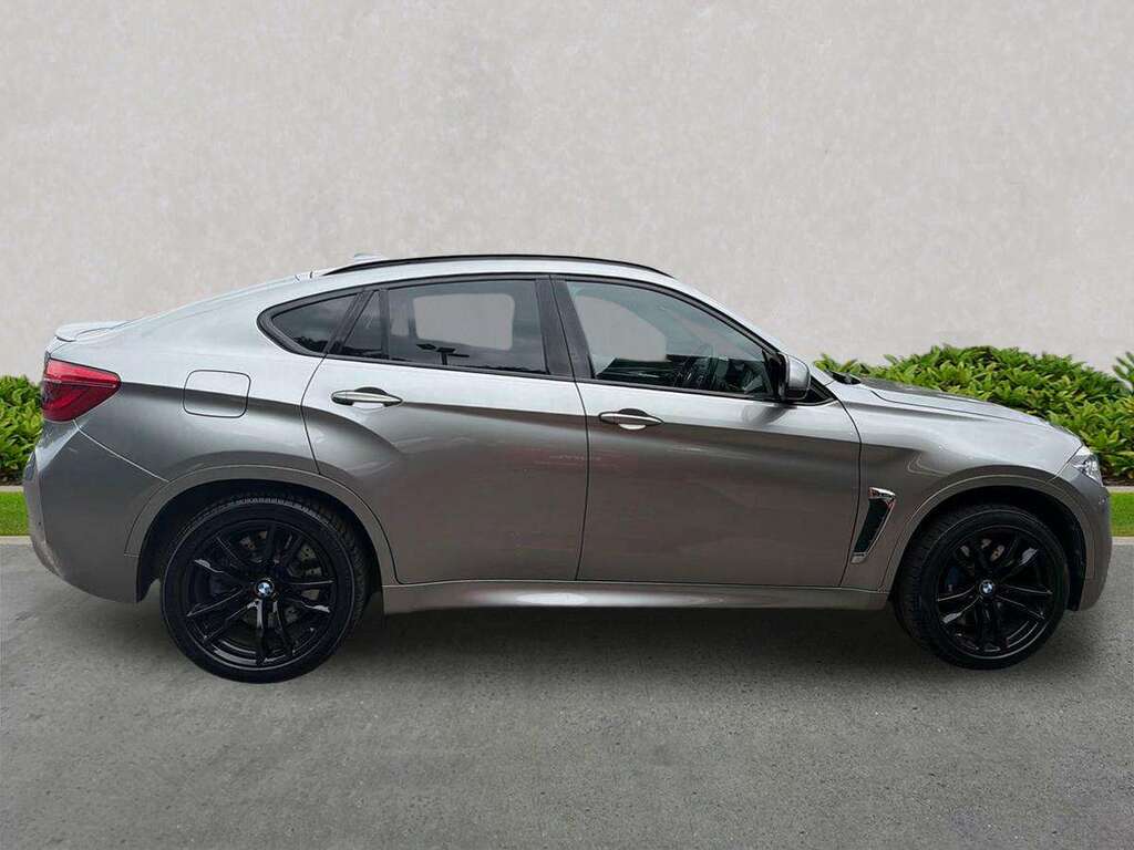 BMW X6 M Xdrive X6 M Grey #3