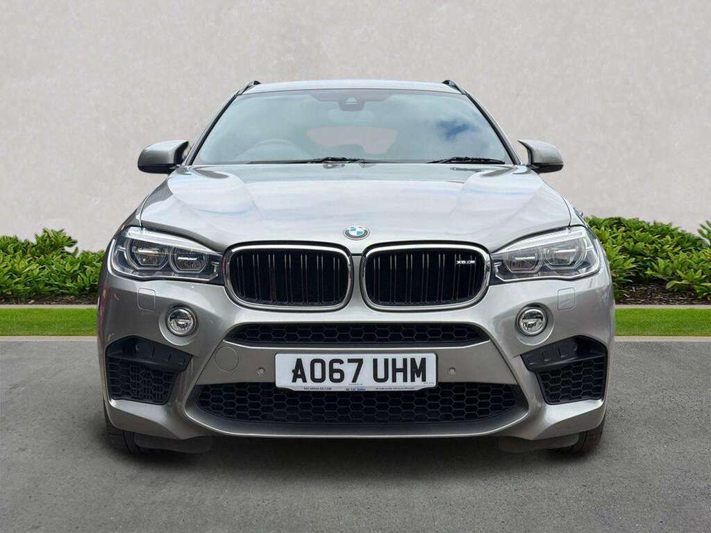 BMW X6 M Xdrive X6 M Grey #5