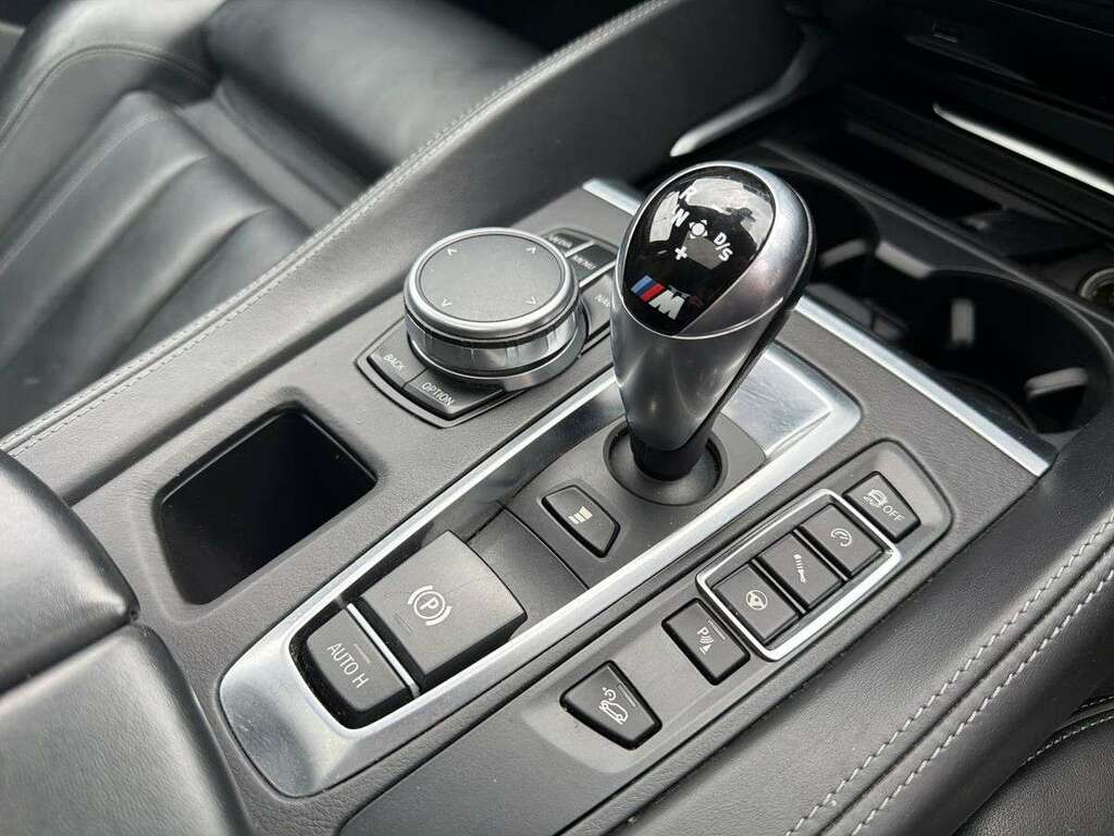 BMW X6 M Xdrive X6 M Black #23