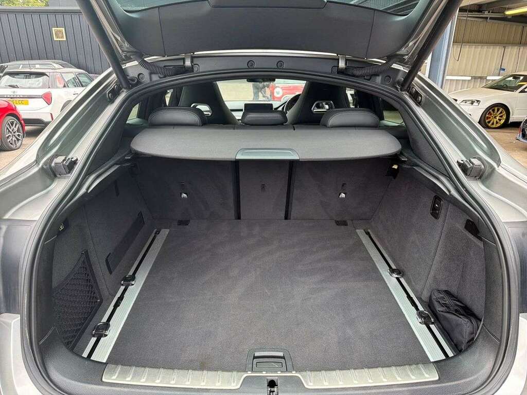 BMW X6 M Xdrive X6 M Black #17