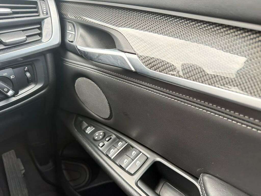 BMW X6 M Xdrive X6 M Black #30