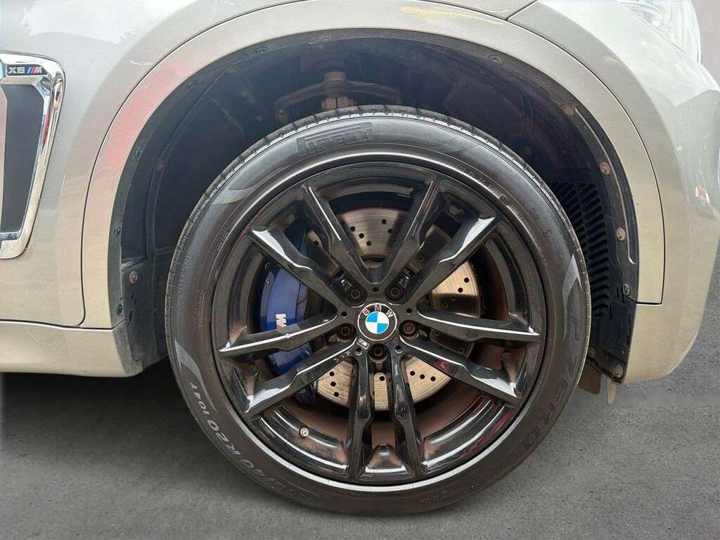BMW X6 M Xdrive X6 M Grey #6