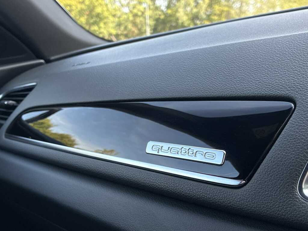 Audi Q3 Tdi Quattro S Line Black Edition Silver #33
