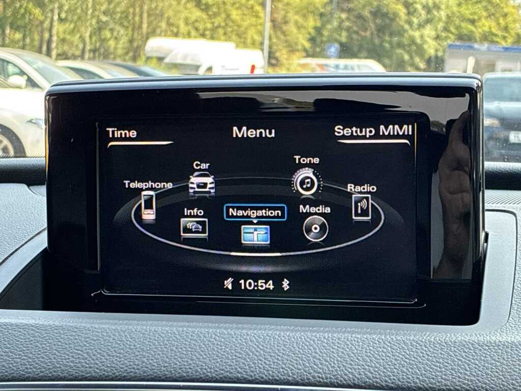 Audi Q3 Tdi Quattro S Line Black Edition Silver #10