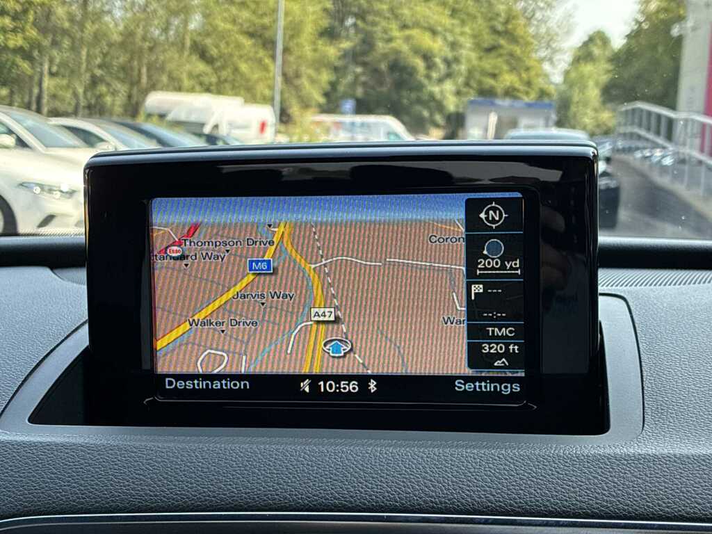 Audi Q3 Tdi Quattro S Line Black Edition Silver #22
