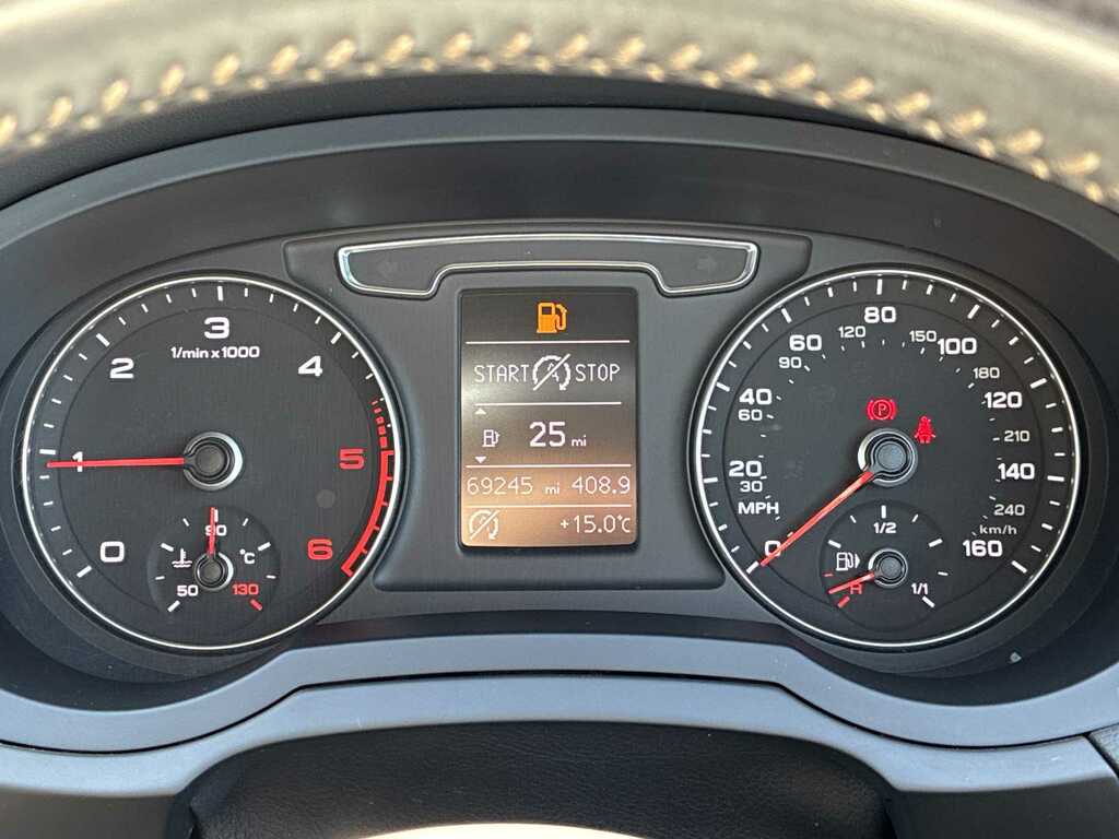 Audi Q3 Tdi Quattro S Line Black Edition Silver #9