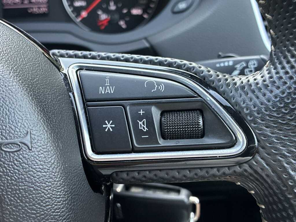 Audi Q3 Tdi Quattro S Line Black Edition Silver #24