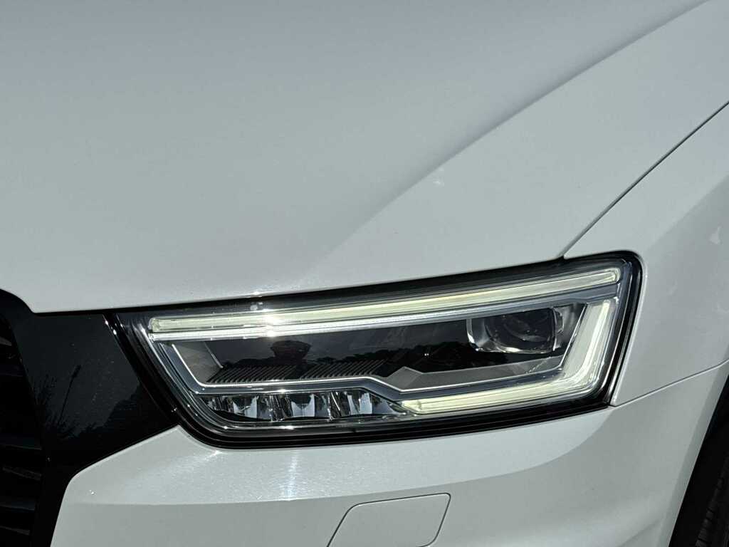 Audi Q3 Tdi Quattro S Line Black Edition Silver #27