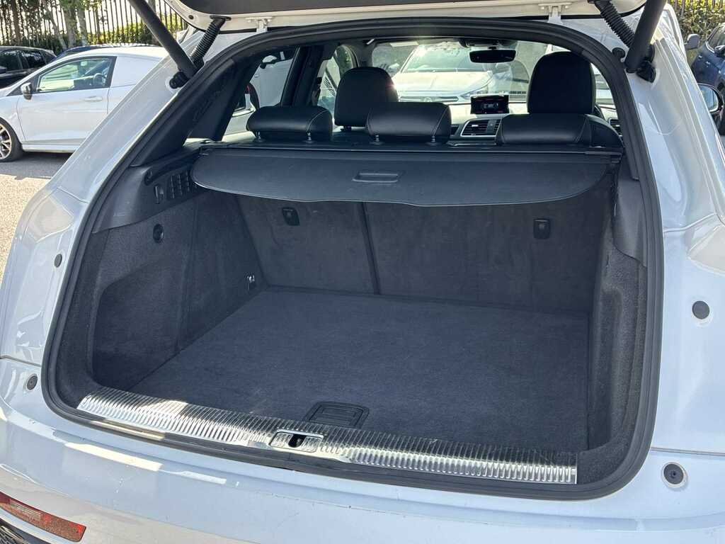 Audi Q3 Tdi Quattro S Line Black Edition Silver #16