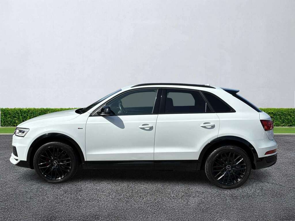 Audi Q3 Tdi Quattro S Line Black Edition Silver #18