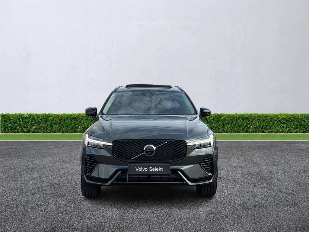 Volvo XC60 2.0 T8 455 Phev Ultra Dark Awd Geartronic Green #2