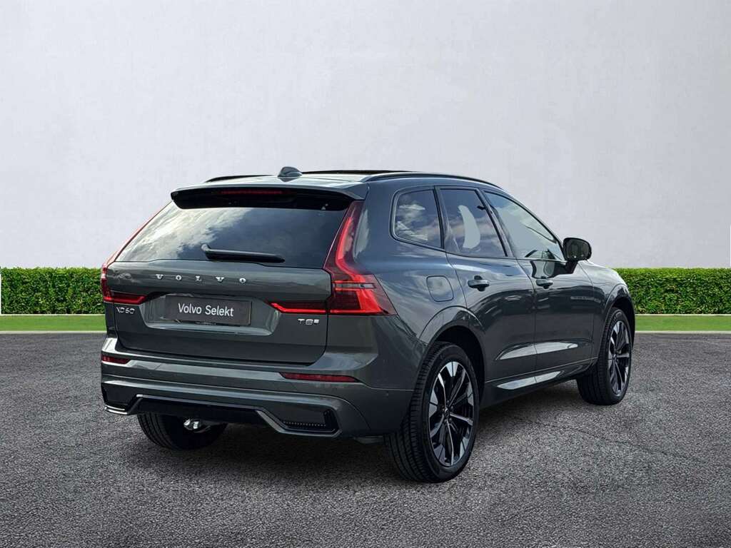 Volvo XC60 Ultra Dark Black #7