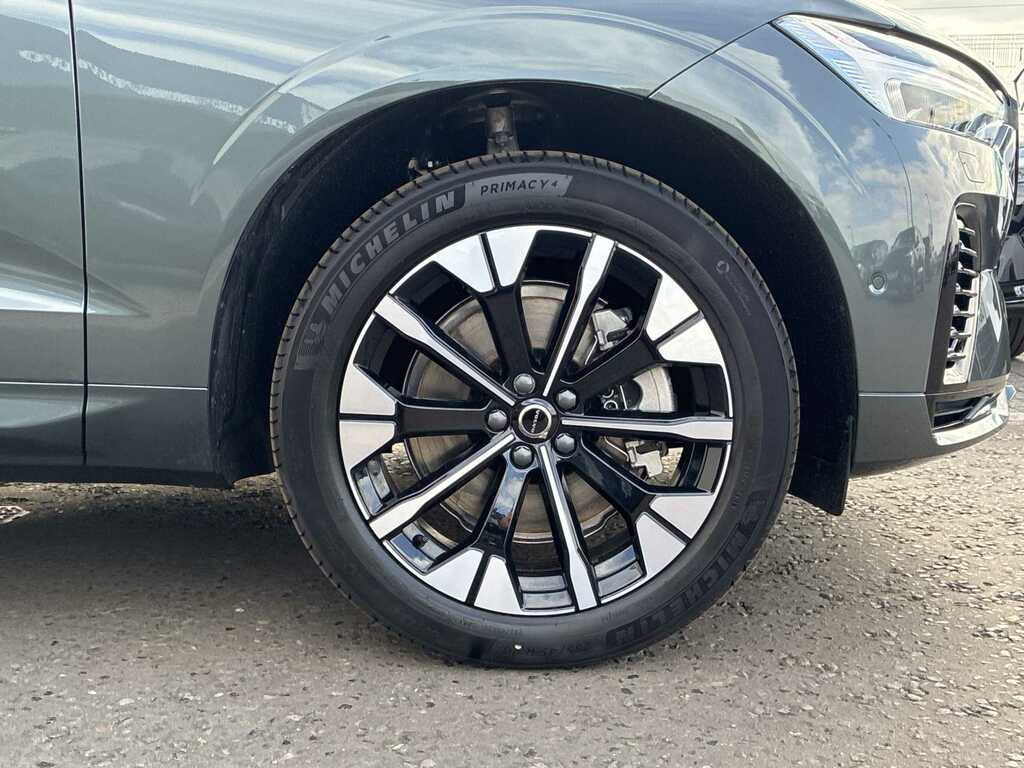 Volvo XC60 2.0 T8 455 Phev Ultra Dark Awd Geartronic Green #5