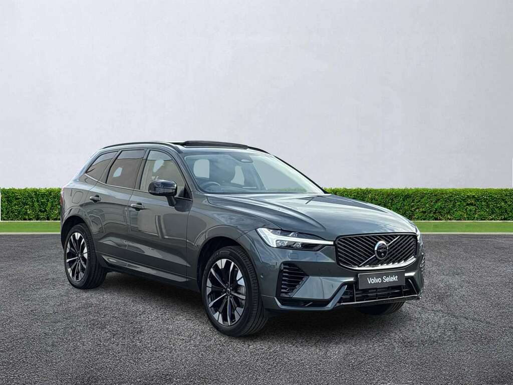 Volvo XC60 2.0 T8 455 Phev Ultra Dark Awd Geartronic Green