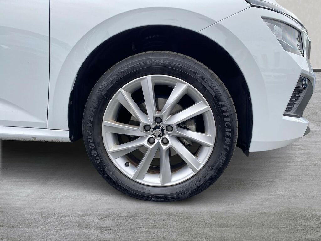 Skoda Kamiq 1.0 Tsi Se Edition Suv Euro 6 S White #6