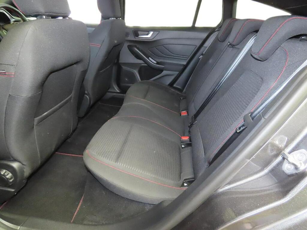 Ford Focus Estate St-line 1.0 Mhev 155Ps Blue #9
