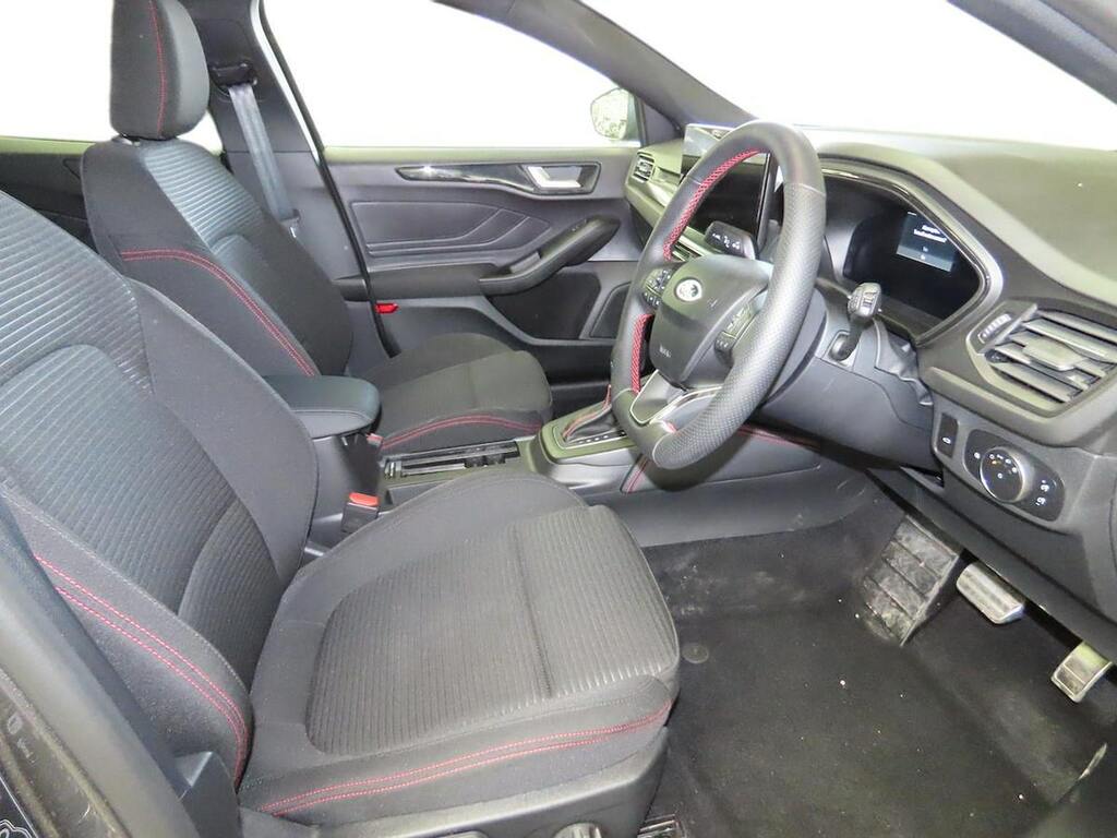 Ford Focus Estate St-line 1.0 Mhev 155Ps Blue #10