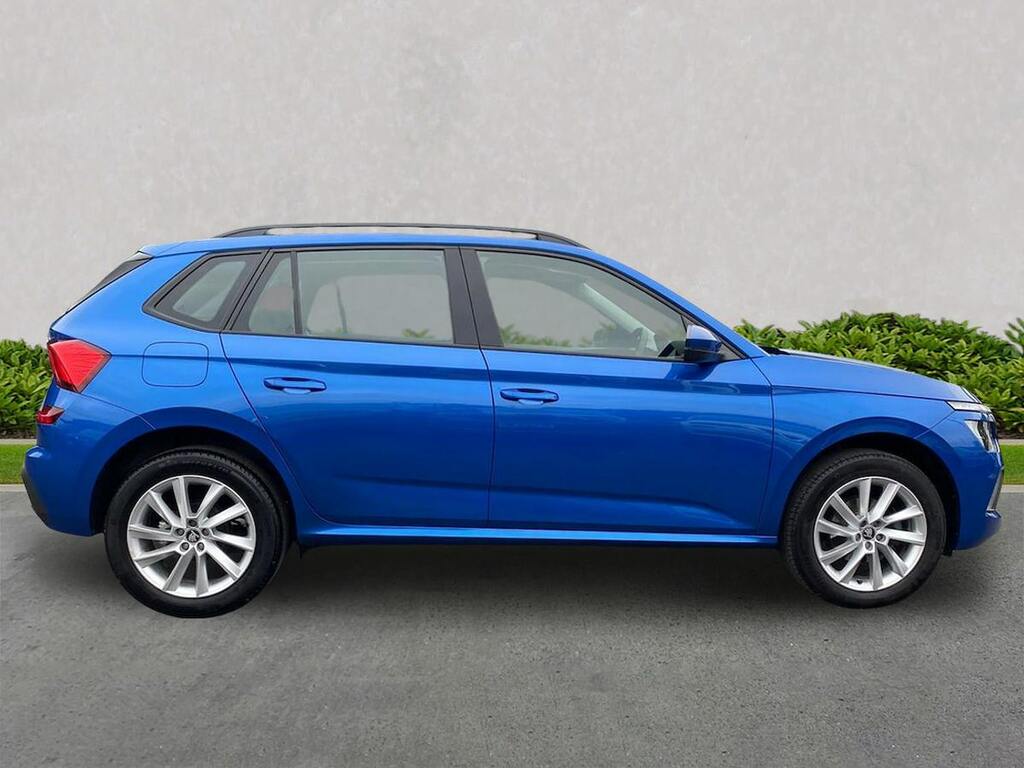 Skoda Kamiq 1.0 Tsi Se Edition Suv Dsg Euro 6 Ss Blue #3