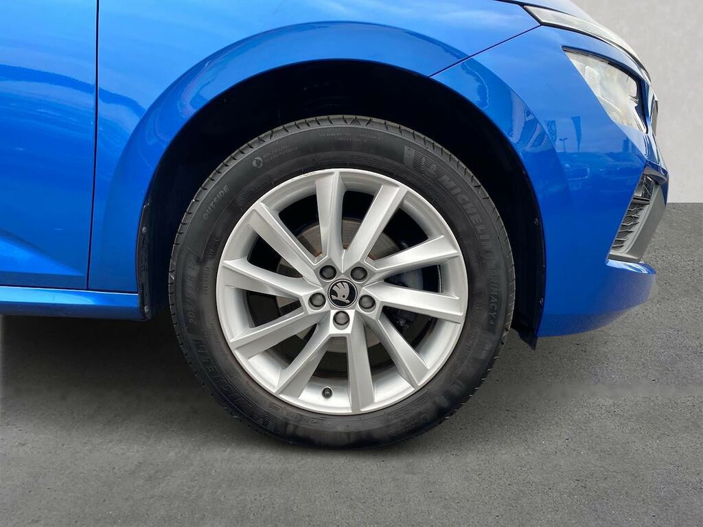 Skoda Kamiq 1.0 Tsi Se Edition Suv Dsg Euro 6 Ss Blue #6