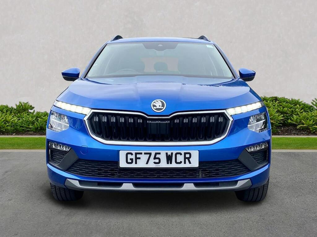Skoda Kamiq 1.0 Tsi Se Edition Suv Dsg Euro 6 Ss Blue #5